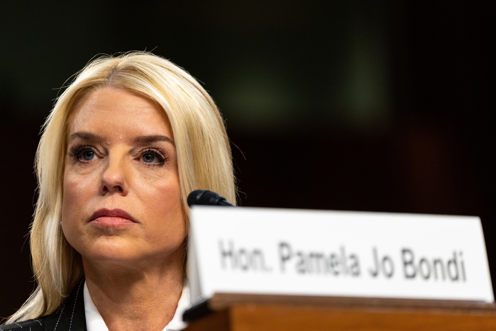 AG Bondi Teases Release of Epstein List as 'Imminent' - Conservative Alerts